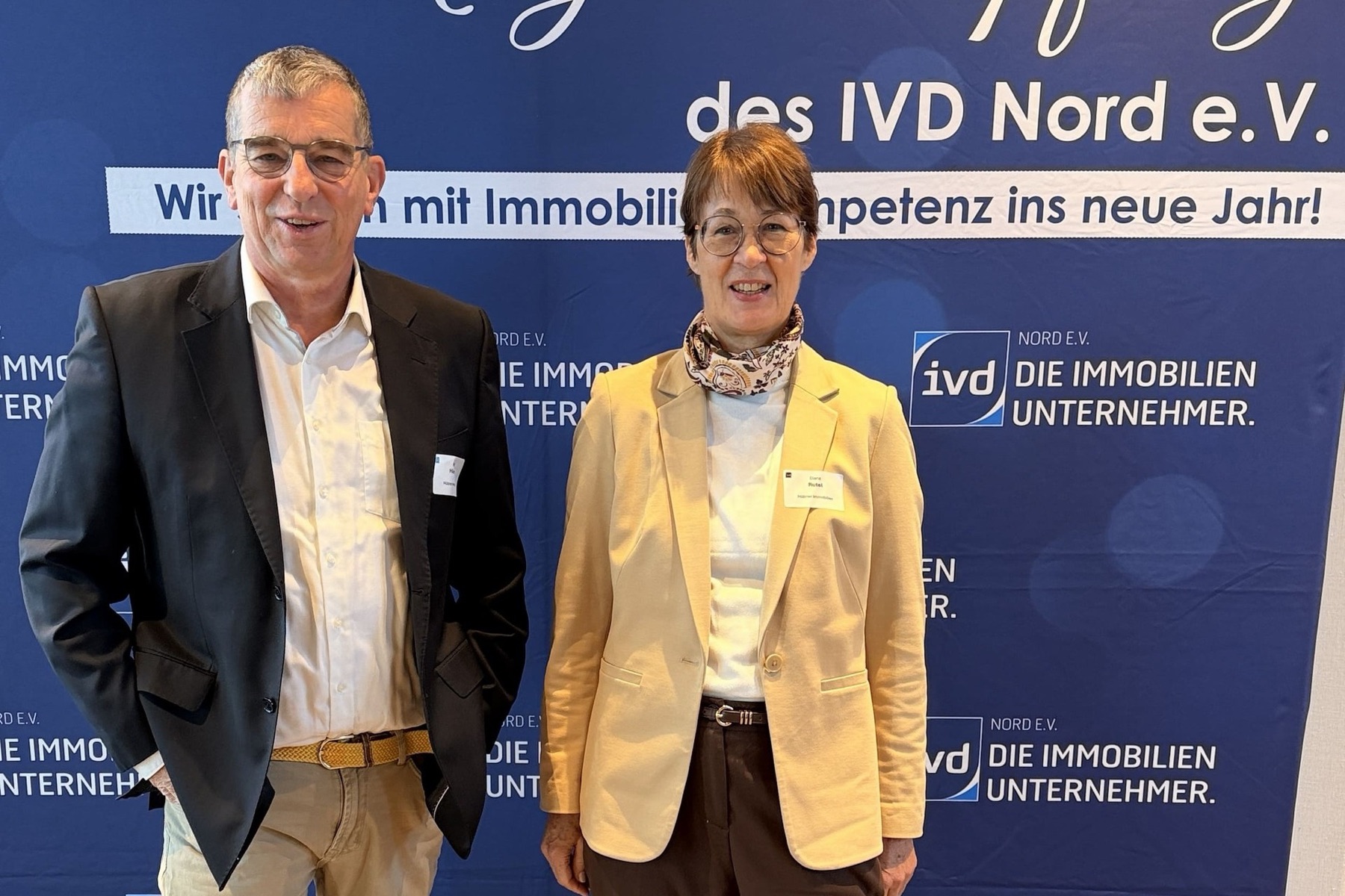 Beim IVD Nord